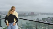 Noor Omrani en Marcus Pedersen