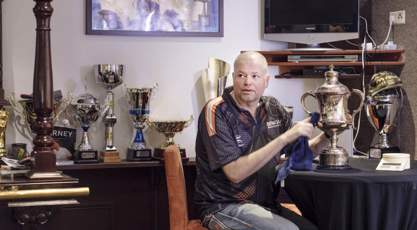 Raymond van Barneveld