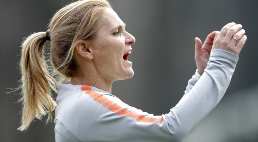 Sarina Wiegman