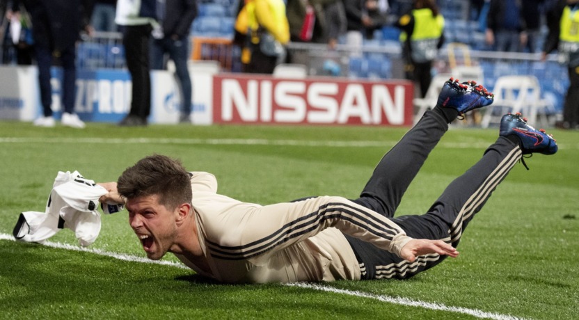 Klaas-Jan Huntelaar