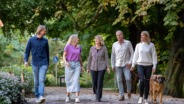 Dafne Schippers met familie