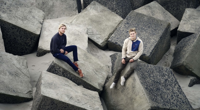 Bart Lambriex en Floris van de Werken