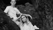 Frenkie de Jong en Mikky Kiemeney