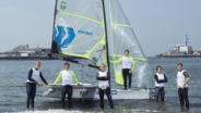 49er-klasse zeilers