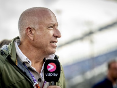 Tom Coronel in Helden Magazine 70
