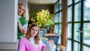 Xandra en Michelle Velzeboer in Helden Magazine 70