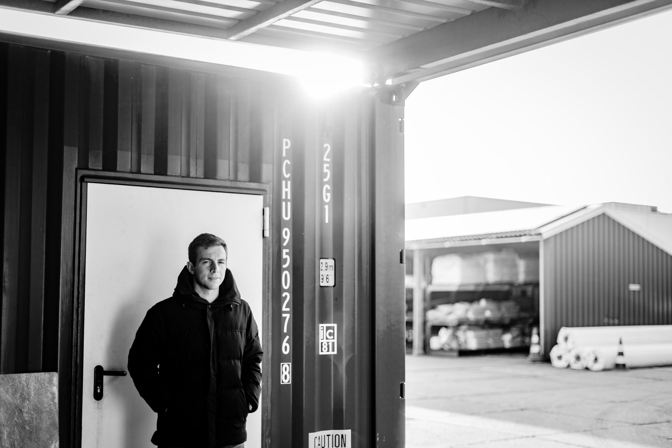 Tallon Griekspoor in Helden Magazine 70