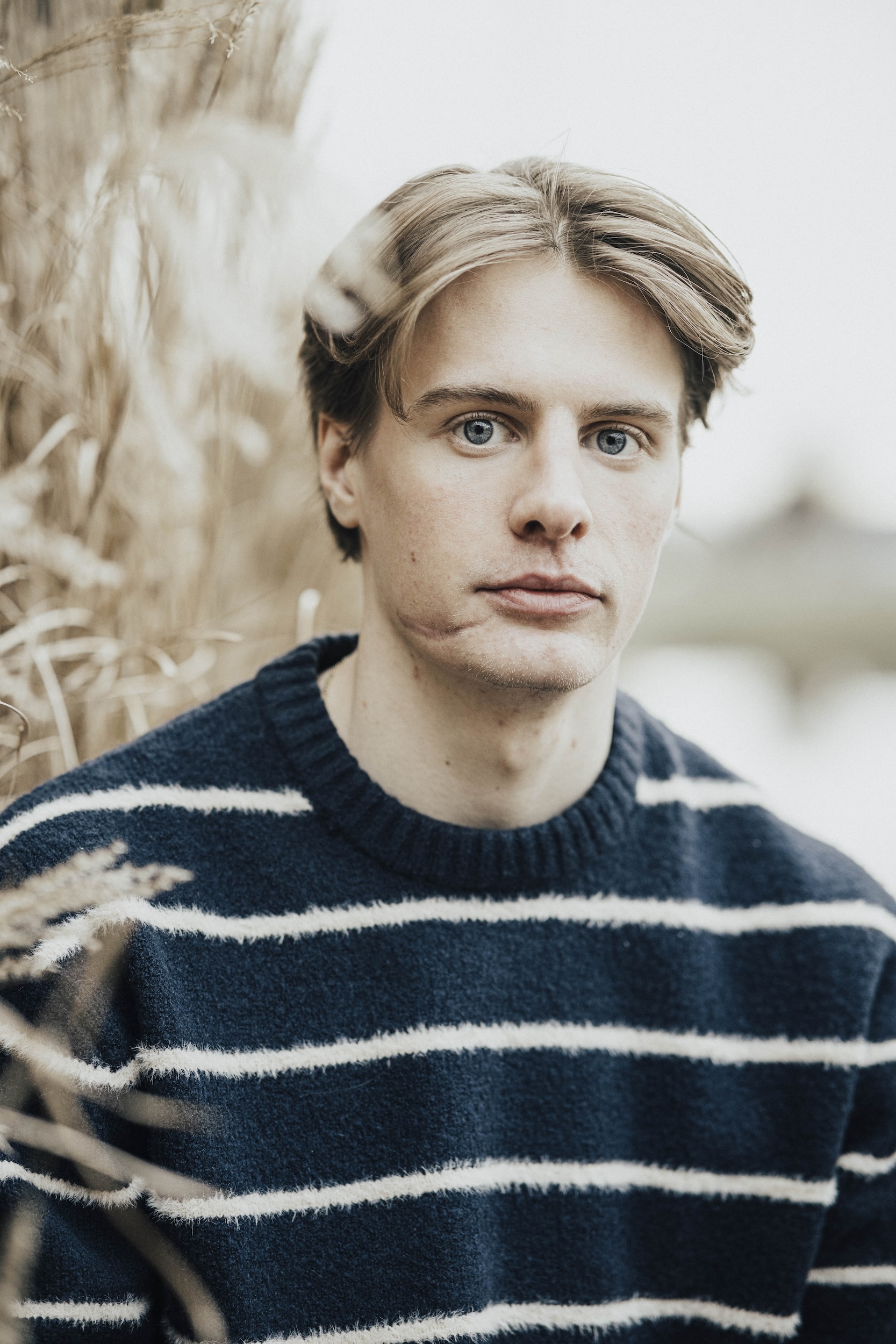Jens van 't Wout uit Helden Magazine 70