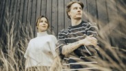 Jens van 't Wout en Victoria Koblenko uit Helden Magazine 70
