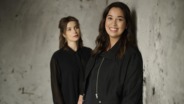 Ranomi Kromowidjojo en Victoria Koblenko