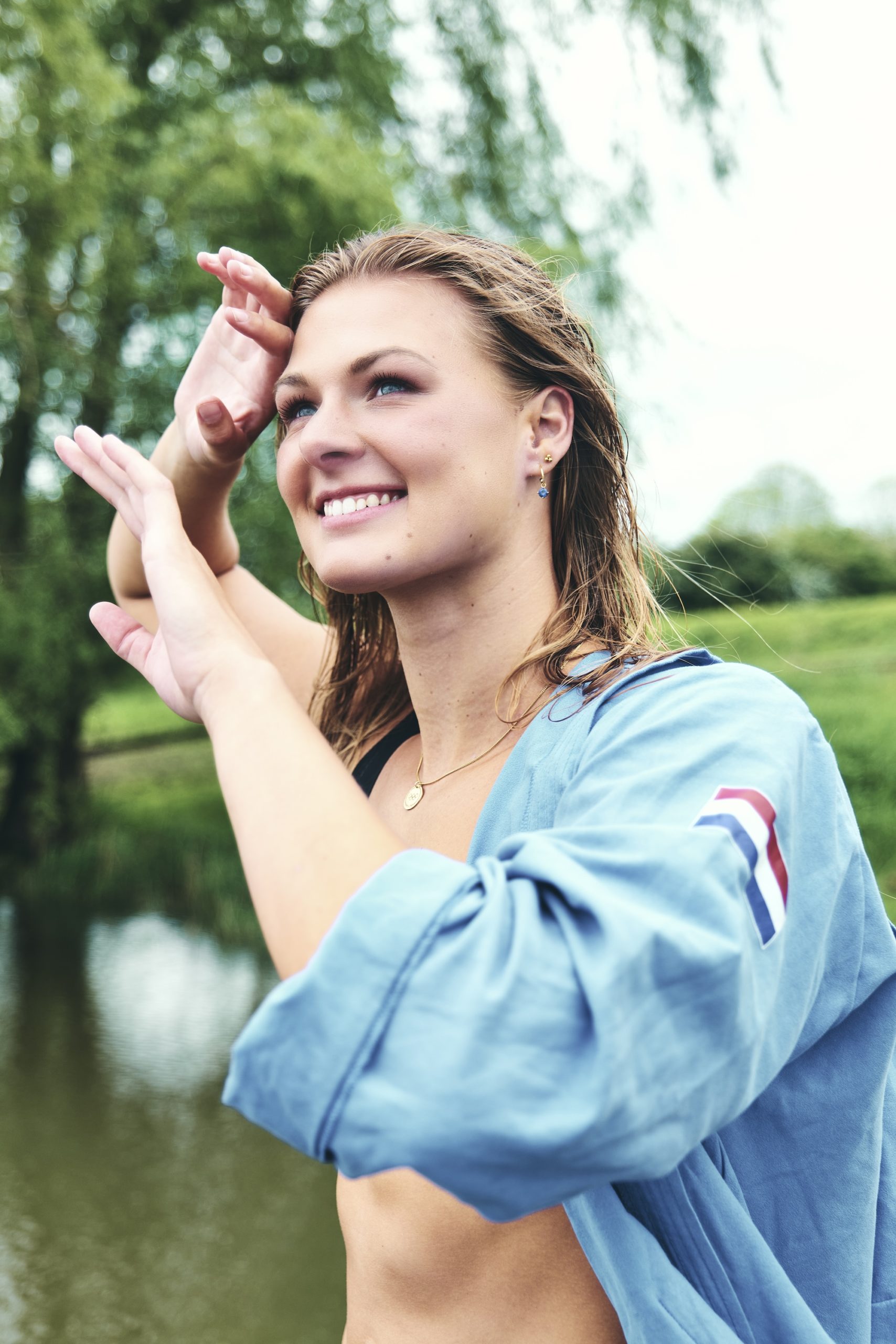 Simone van de Kraats