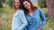 Ilse en Bente Paulis