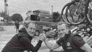 Steven de Jongh en Jeroen Blijlevens