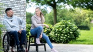 Dinja en Joeri van Liere