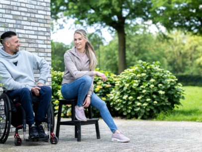 Dinja en Joeri van Liere