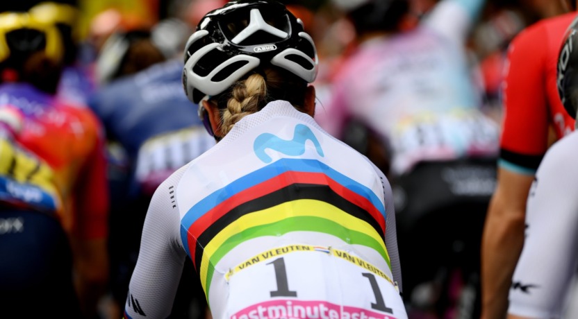 Annemiek van Vleuten