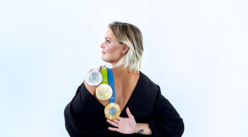 Sharon van Rouwendaal