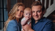 Lisa Bunschoten en Chris Vos