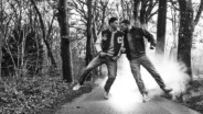 Jenning de Boo en Kjeld Nuis