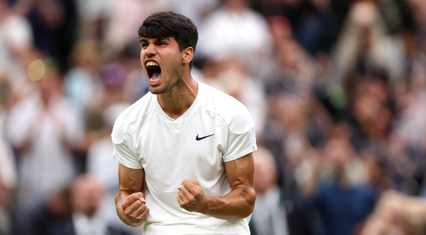 Day Five: The Championships – Wimbledon 2024