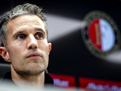 Robin van Persie