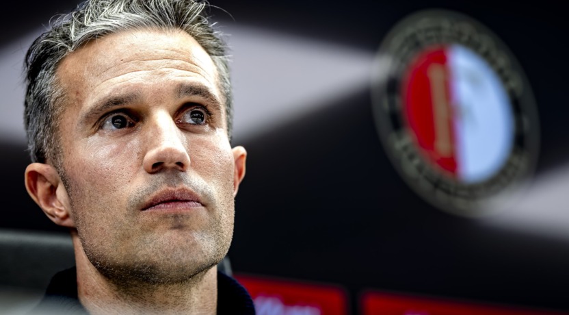 Robin van Persie