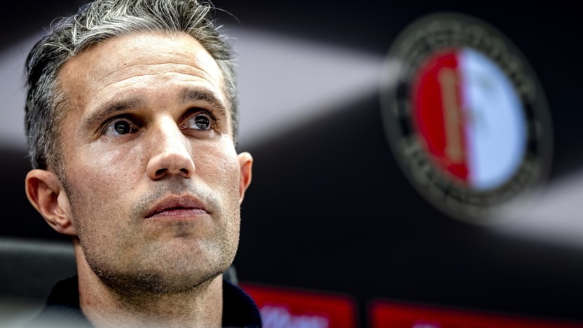 Robin van Persie
