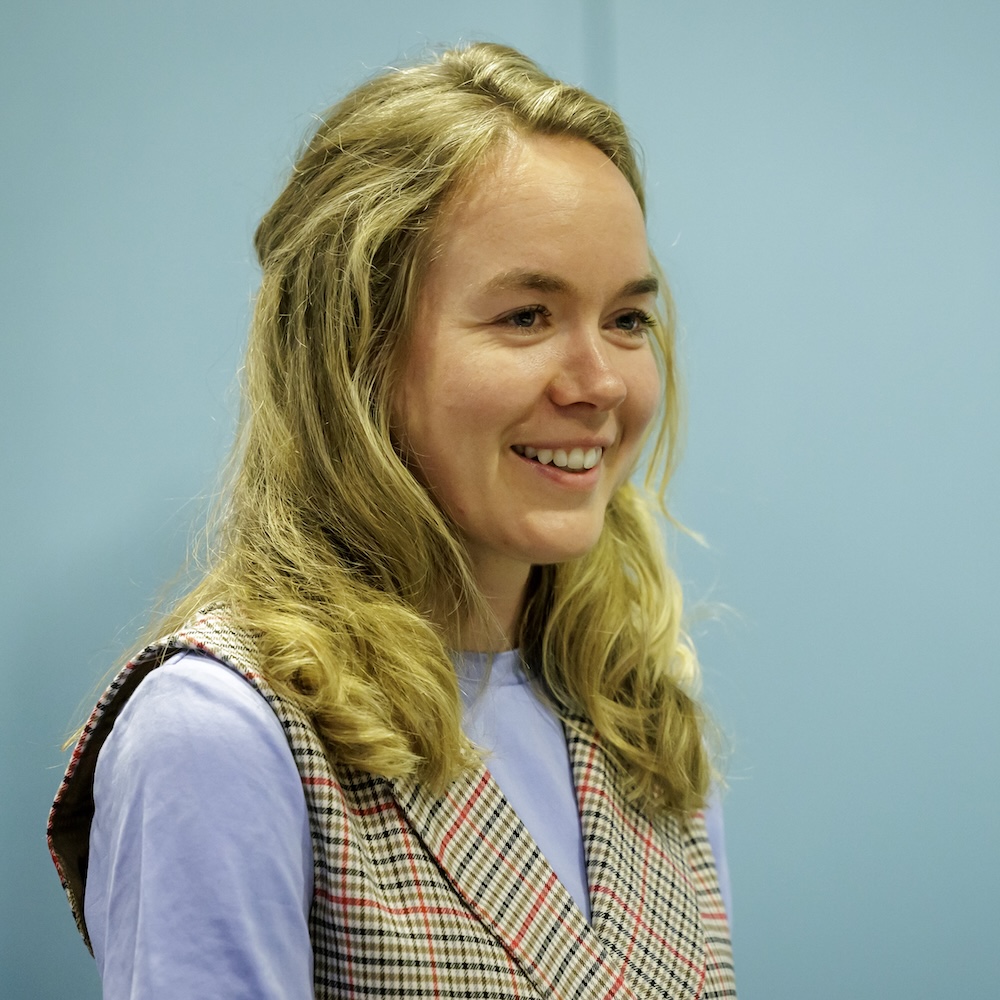 Anna van der Breggen