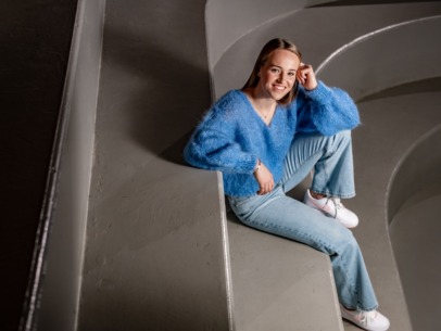 Daphne van Domselaar