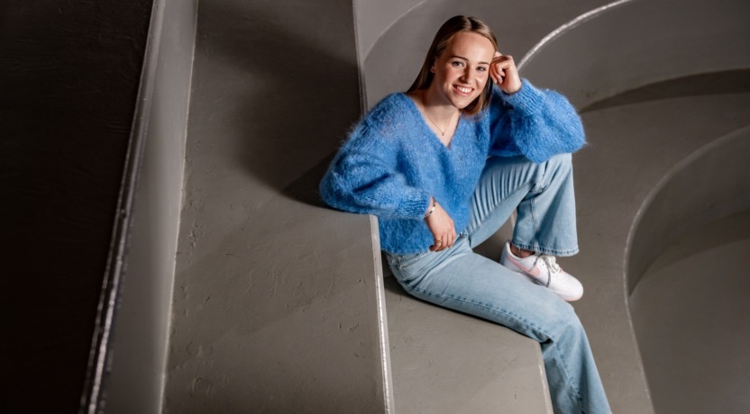 Daphne van Domselaar