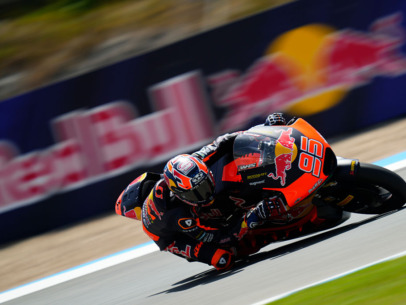MotoGP Of Spain – Free Practice