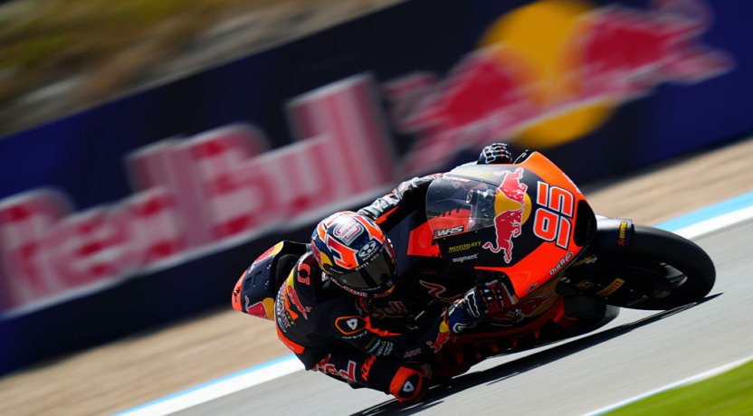 MotoGP Of Spain – Free Practice