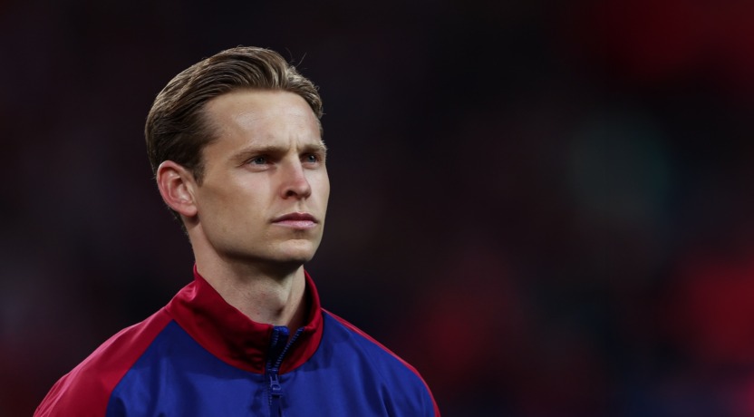 Frenkie de Jong