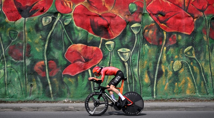 Thymen Arensman