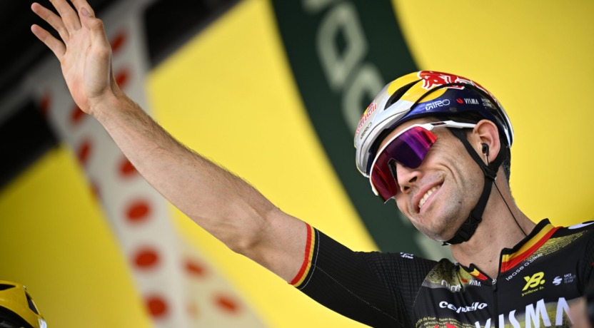 CYCLING TOUR DE FRANCE 2025 STAGE 19