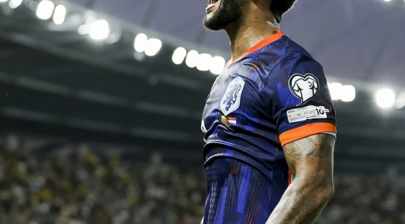 Memphis Depay