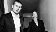 Joep Wennemars en Suzanne Schulting