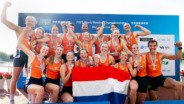 WK roeien
