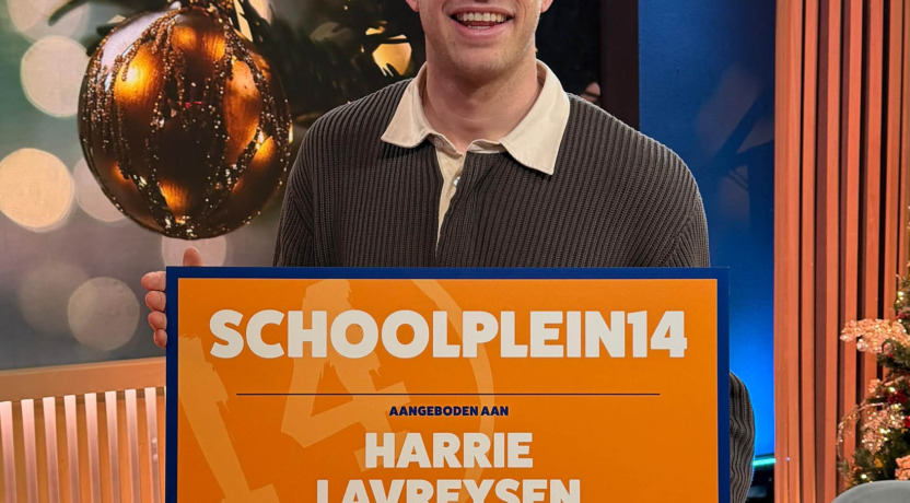 Held van het Jaar 2025_Harrie Lavreysen