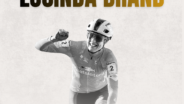 Winnaar Held van de Maand Lucinda Brand