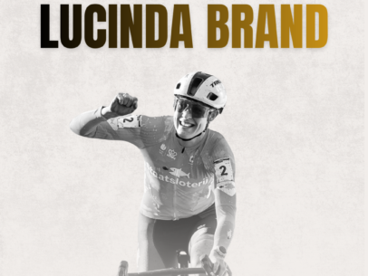 Winnaar Held van de Maand Lucinda Brand