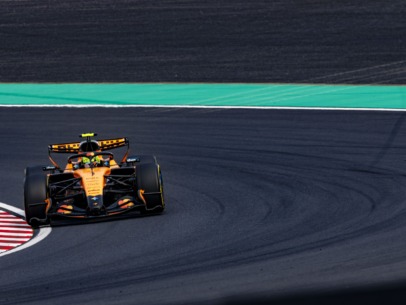 Lando Norris
