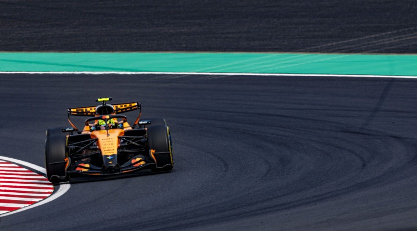 Lando Norris