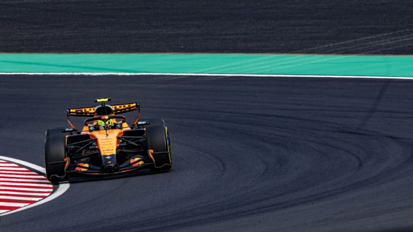 Lando Norris