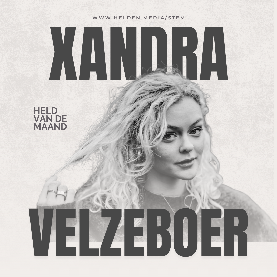 Xandra Velzeboer